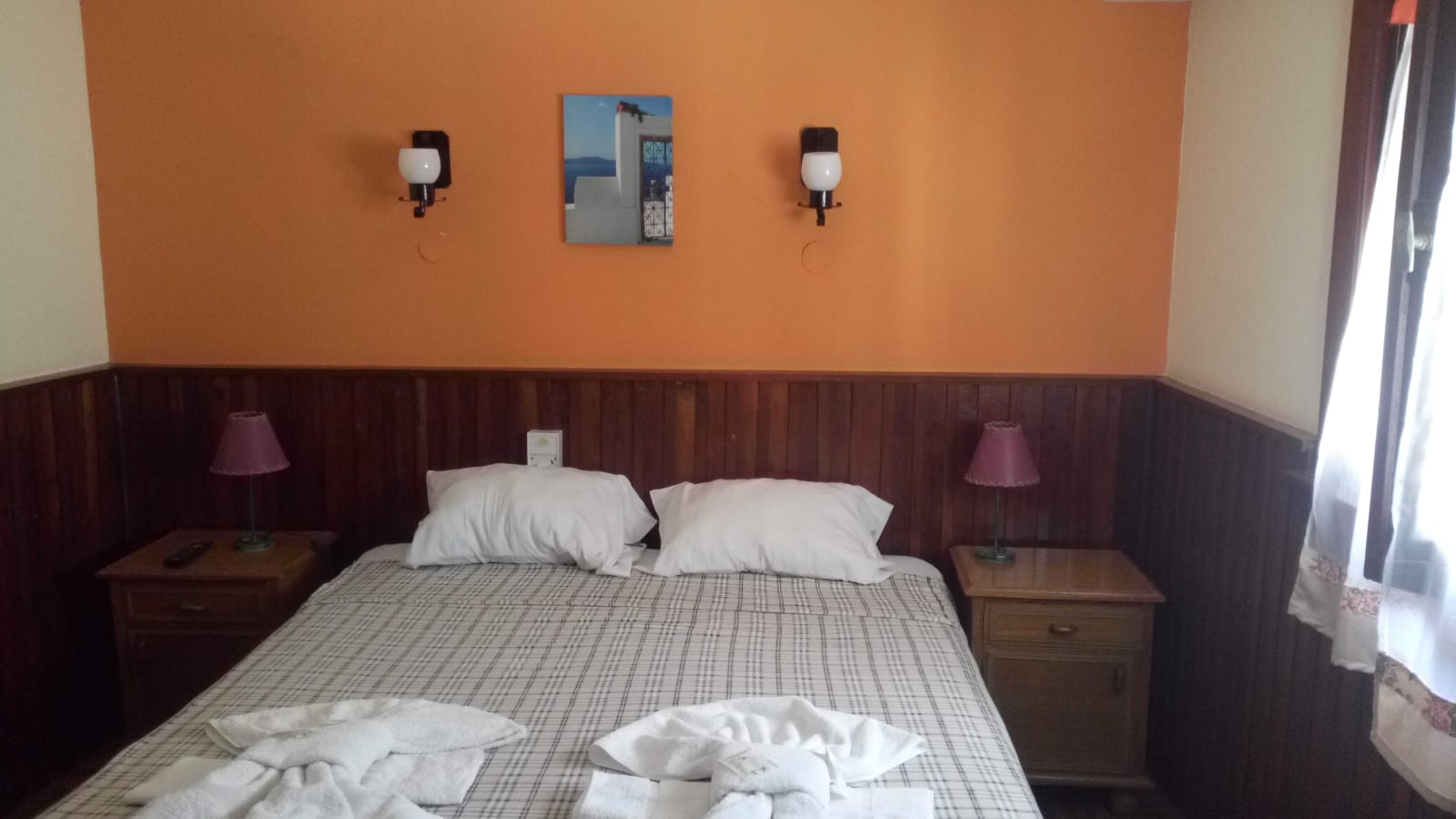 Habitaci&oacute;n del Hotel Sahara