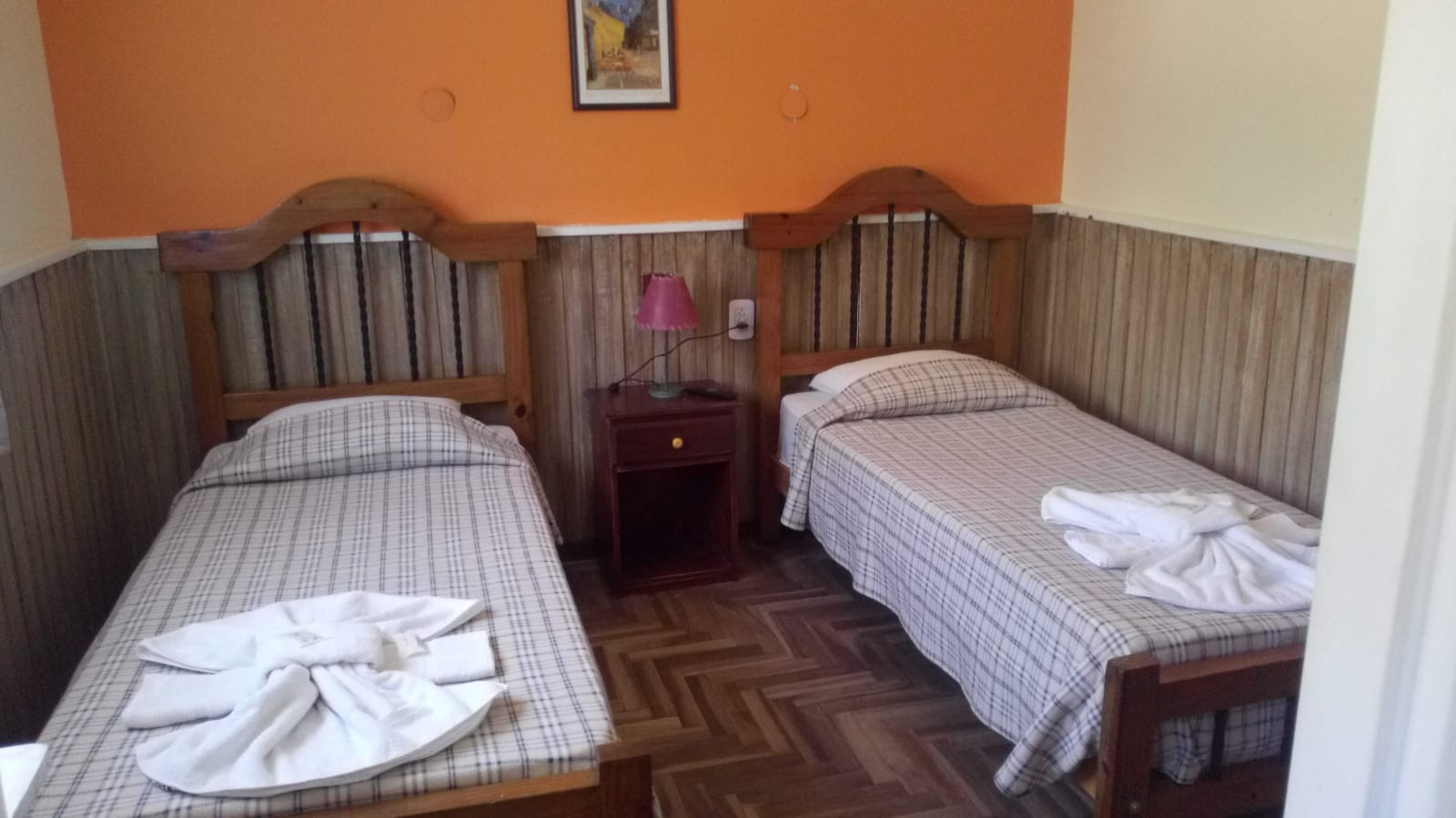 Habitaci&oacute;n triple